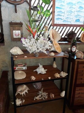 Habitación Confort doble | Zona de estar