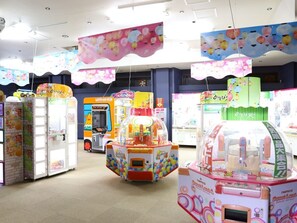 Arcade - Shuzenji Onsen Katsuragawa (Izu)