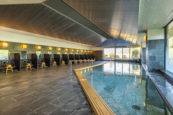 Public bath - Shuzenji Onsen Katsuragawa (Izu)