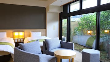 Standard Triple Room | View from room