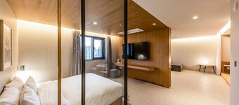 Brown-Dot Hotel Ulsan-Sincheon