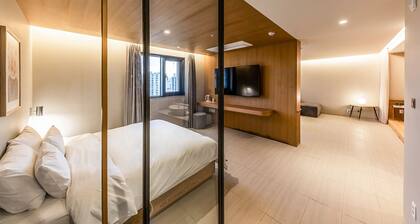 Brown-Dot Hotel Ulsan-Sincheon