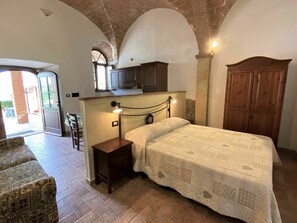 1 slaapkamer, reisbedje, gratis wifi