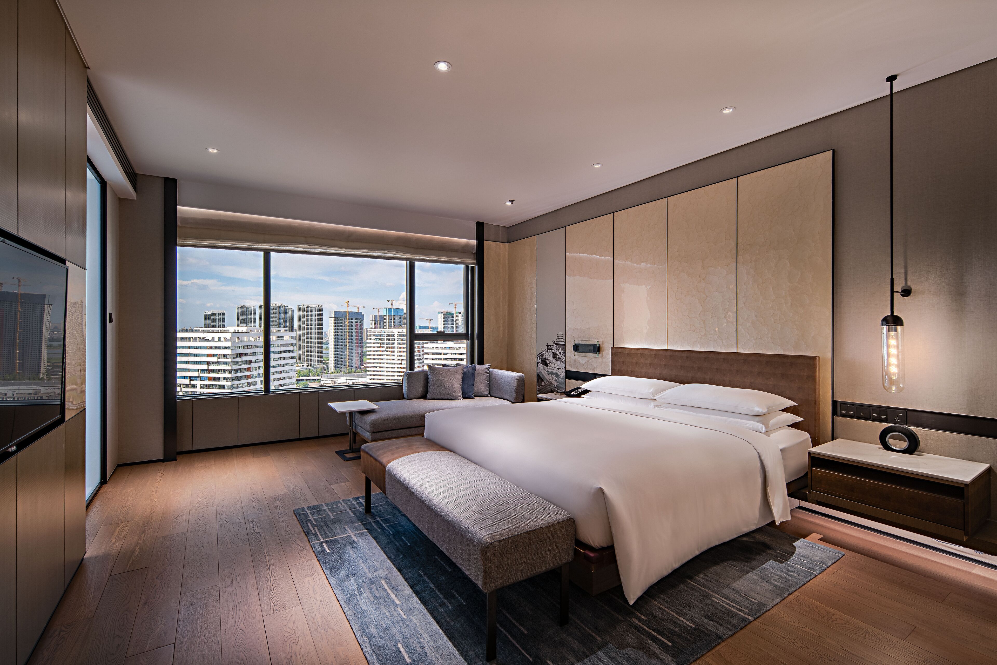 Photo - Wuhan Marriott Hotel Hankou