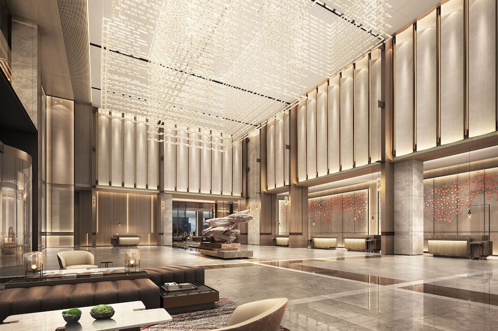 Wuhan Marriott Hotel Hankou