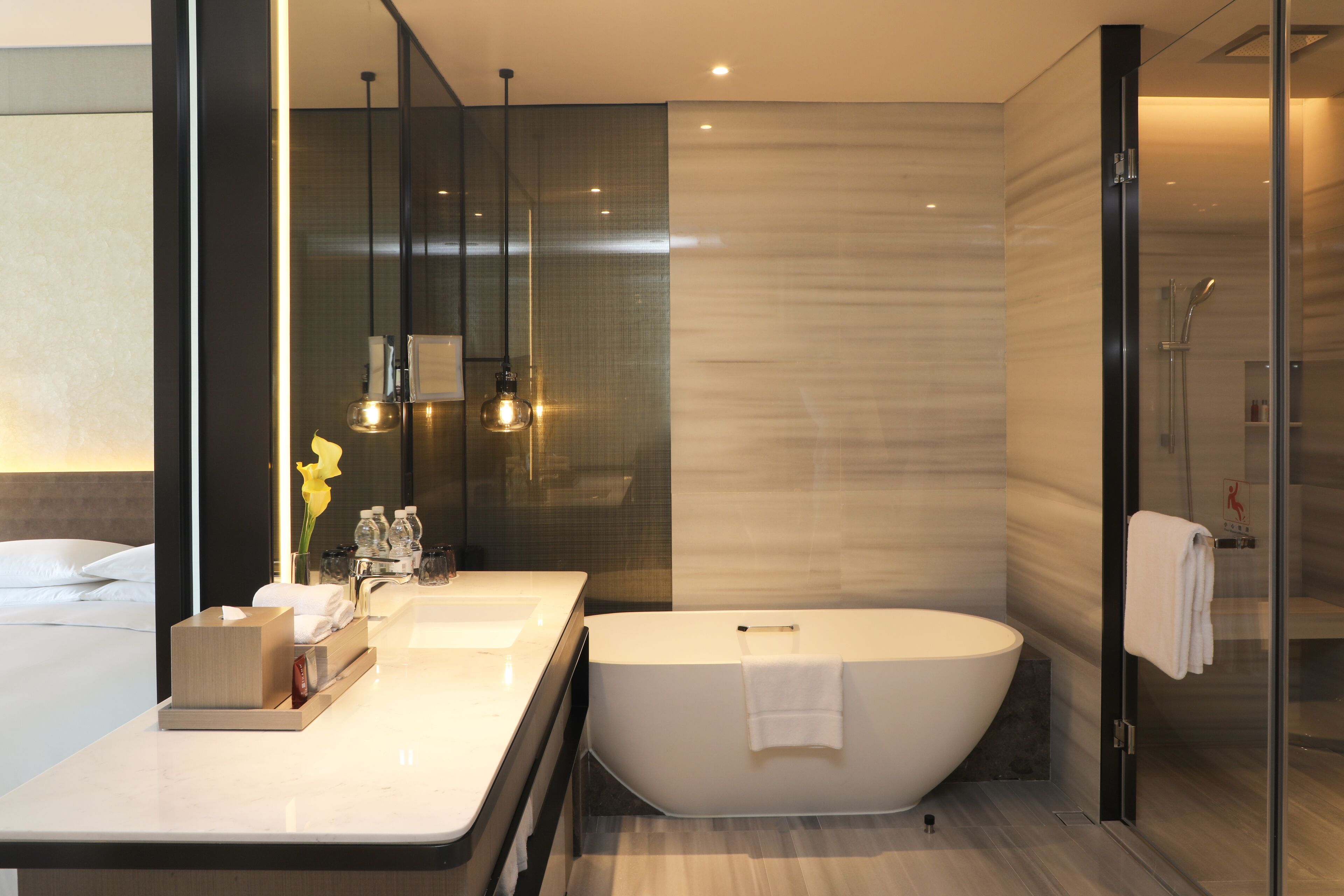 Photo - Wuhan Marriott Hotel Hankou