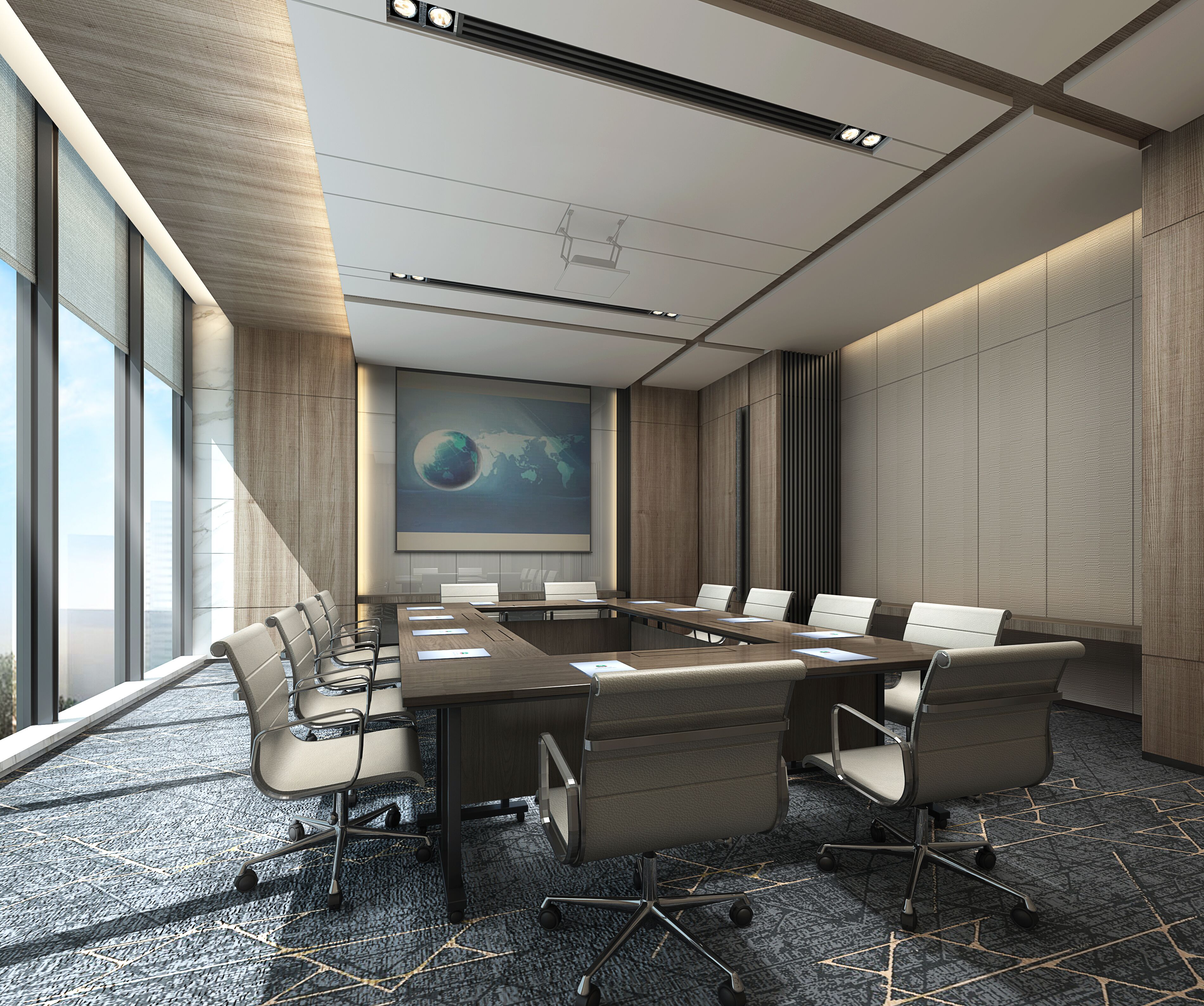 Photo - Wuhan Marriott Hotel Hankou