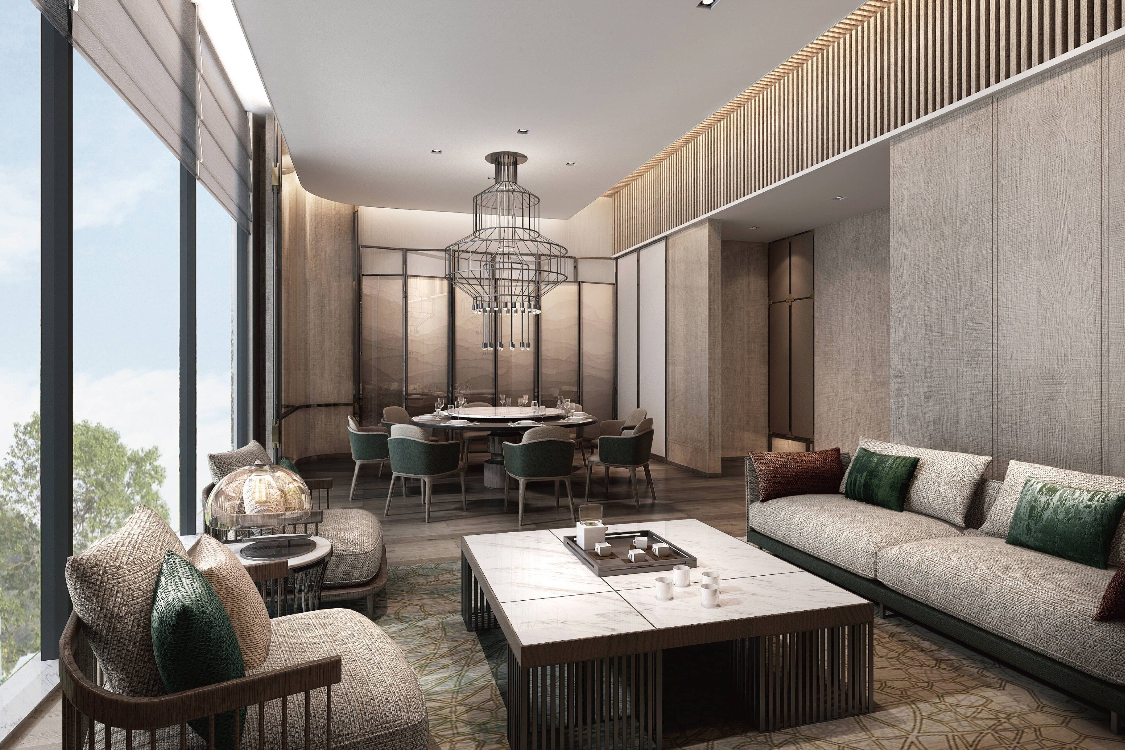 Foto - Wuhan Marriott Hotel Hankou