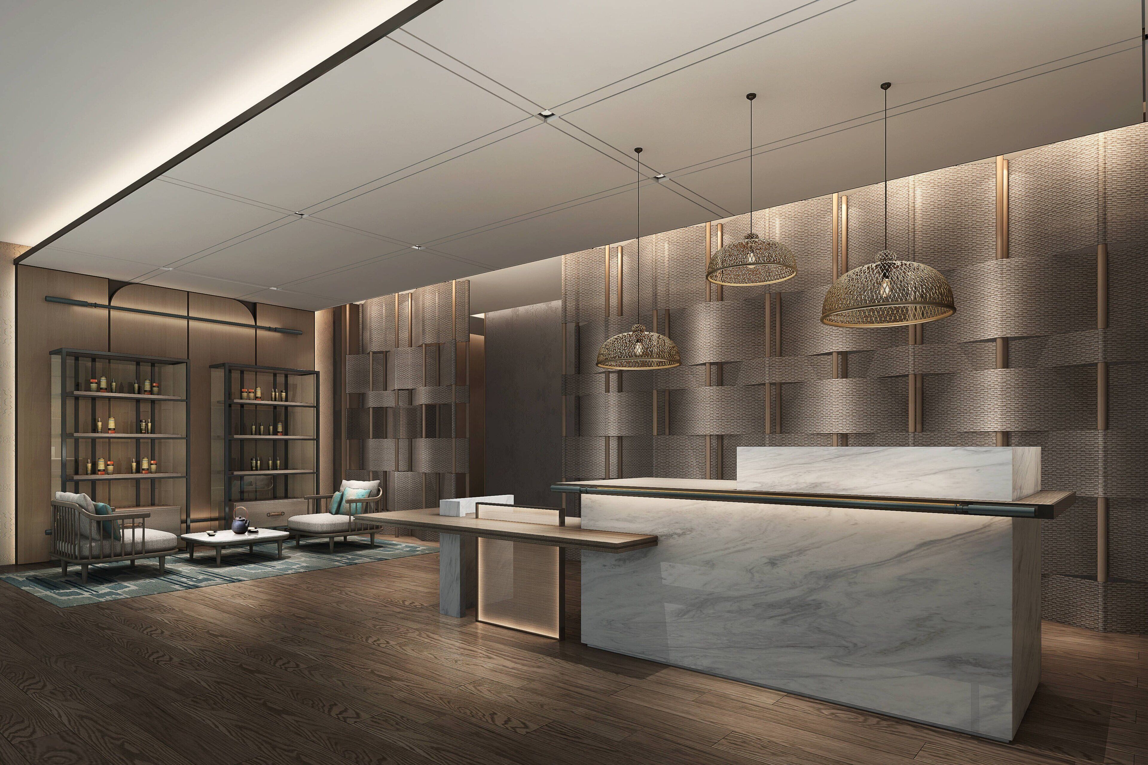 Photo - Wuhan Marriott Hotel Hankou