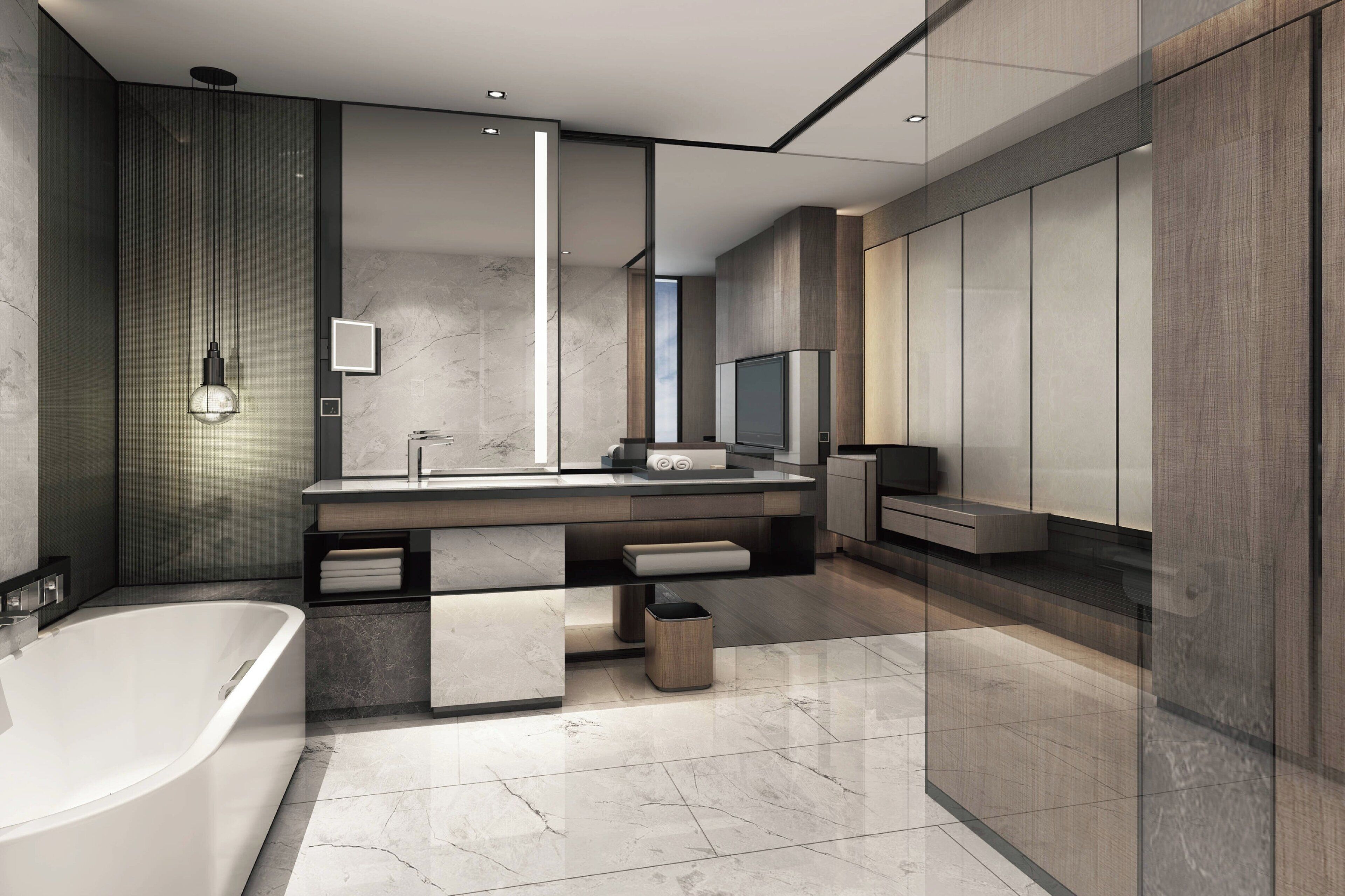 Photo - Wuhan Marriott Hotel Hankou