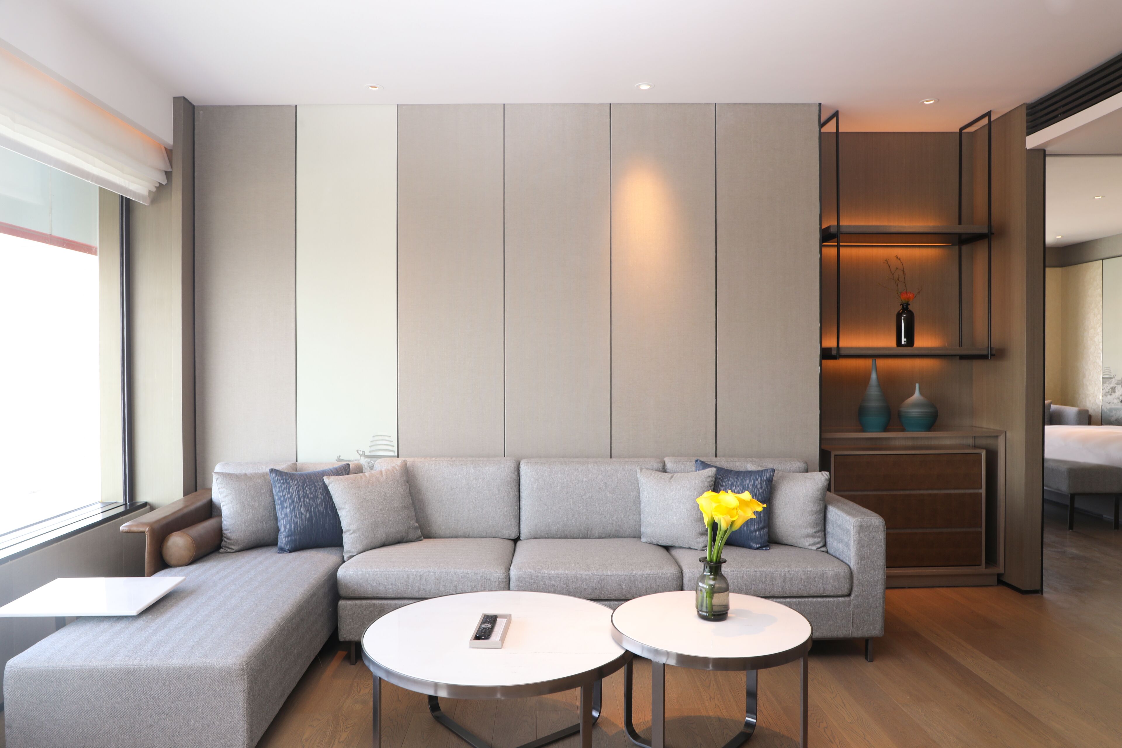 Photo - Wuhan Marriott Hotel Hankou