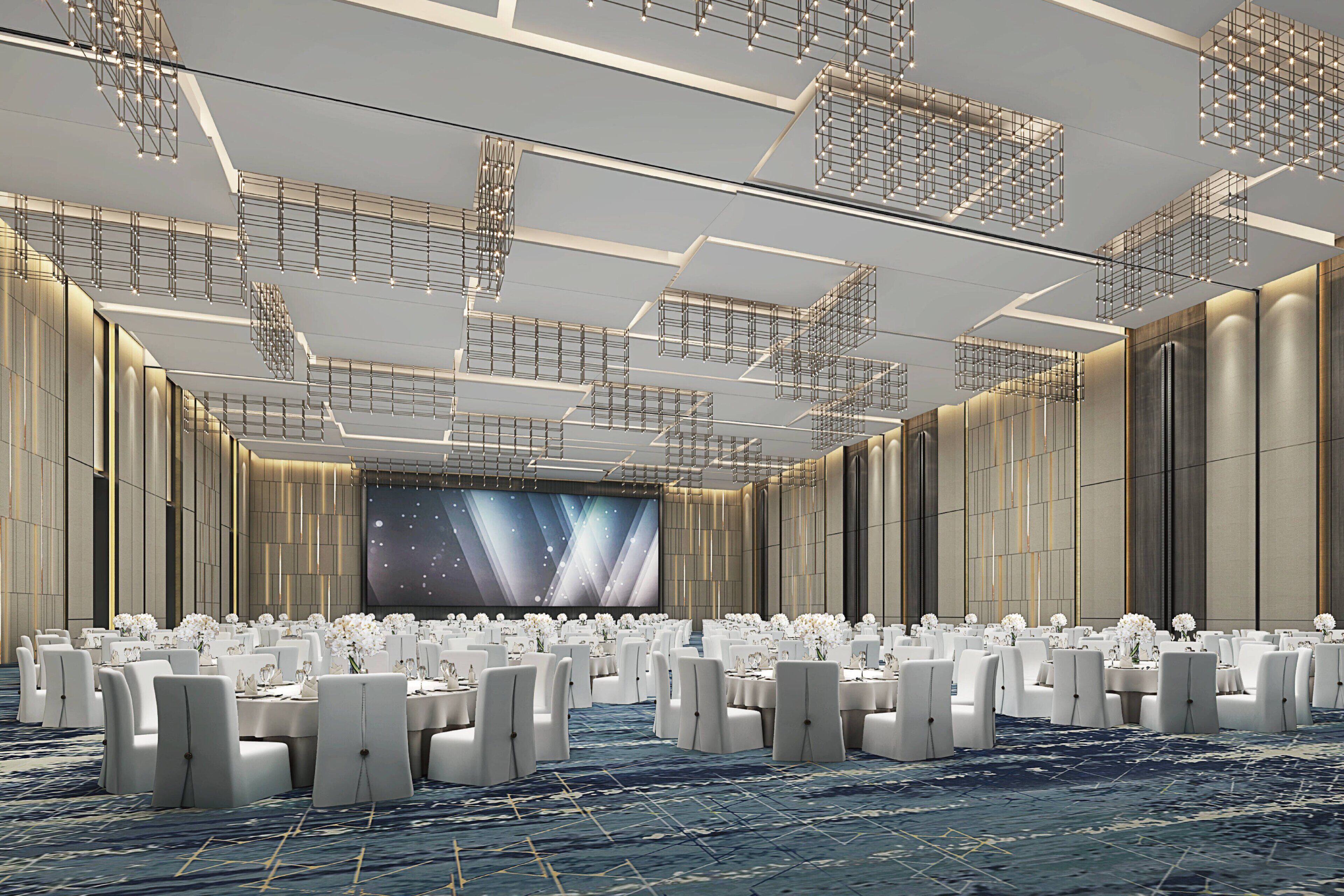 Foto - Wuhan Marriott Hotel Hankou