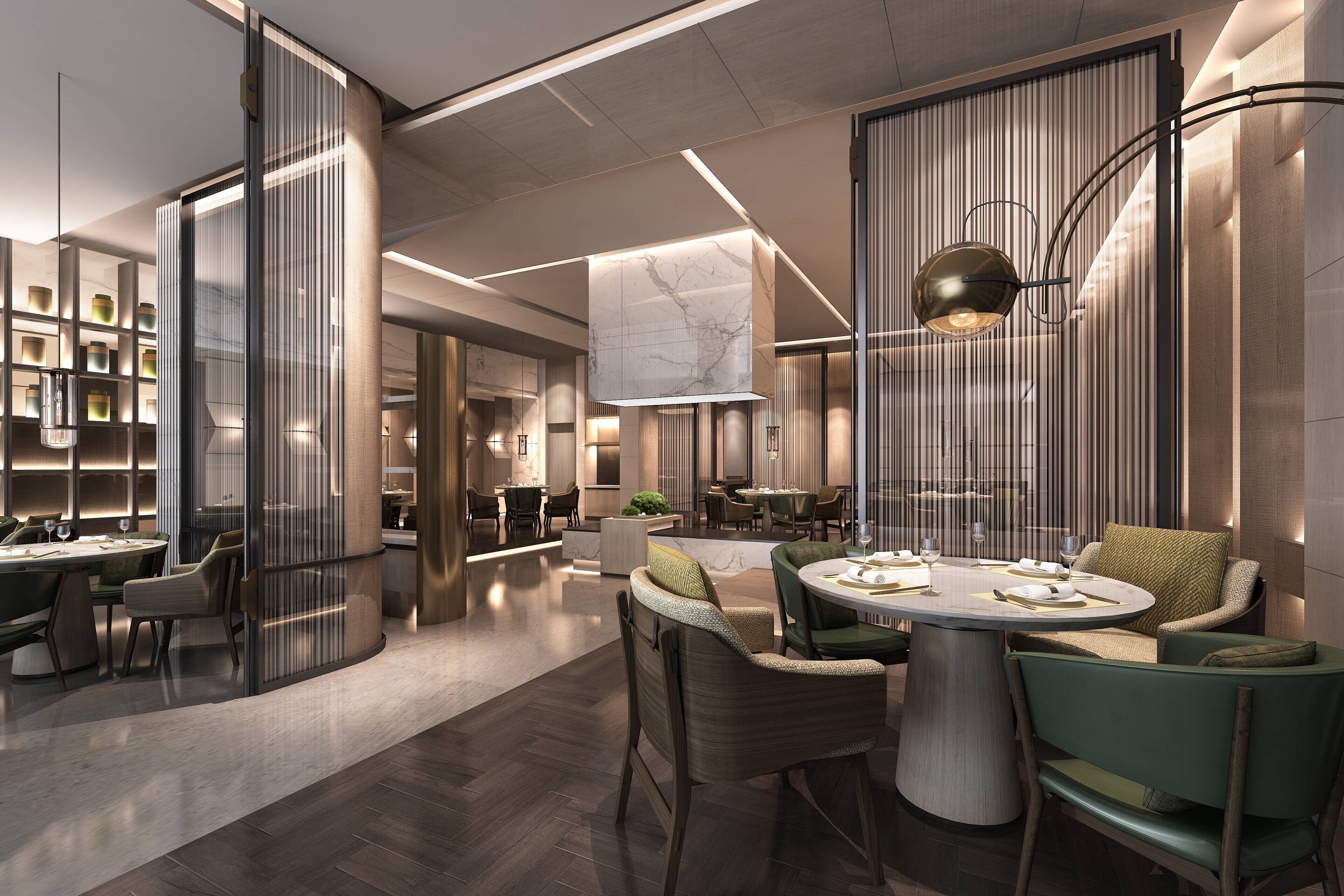 Photo - Wuhan Marriott Hotel Hankou