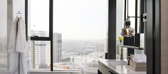 Wuhan Marriott Hotel Hankou