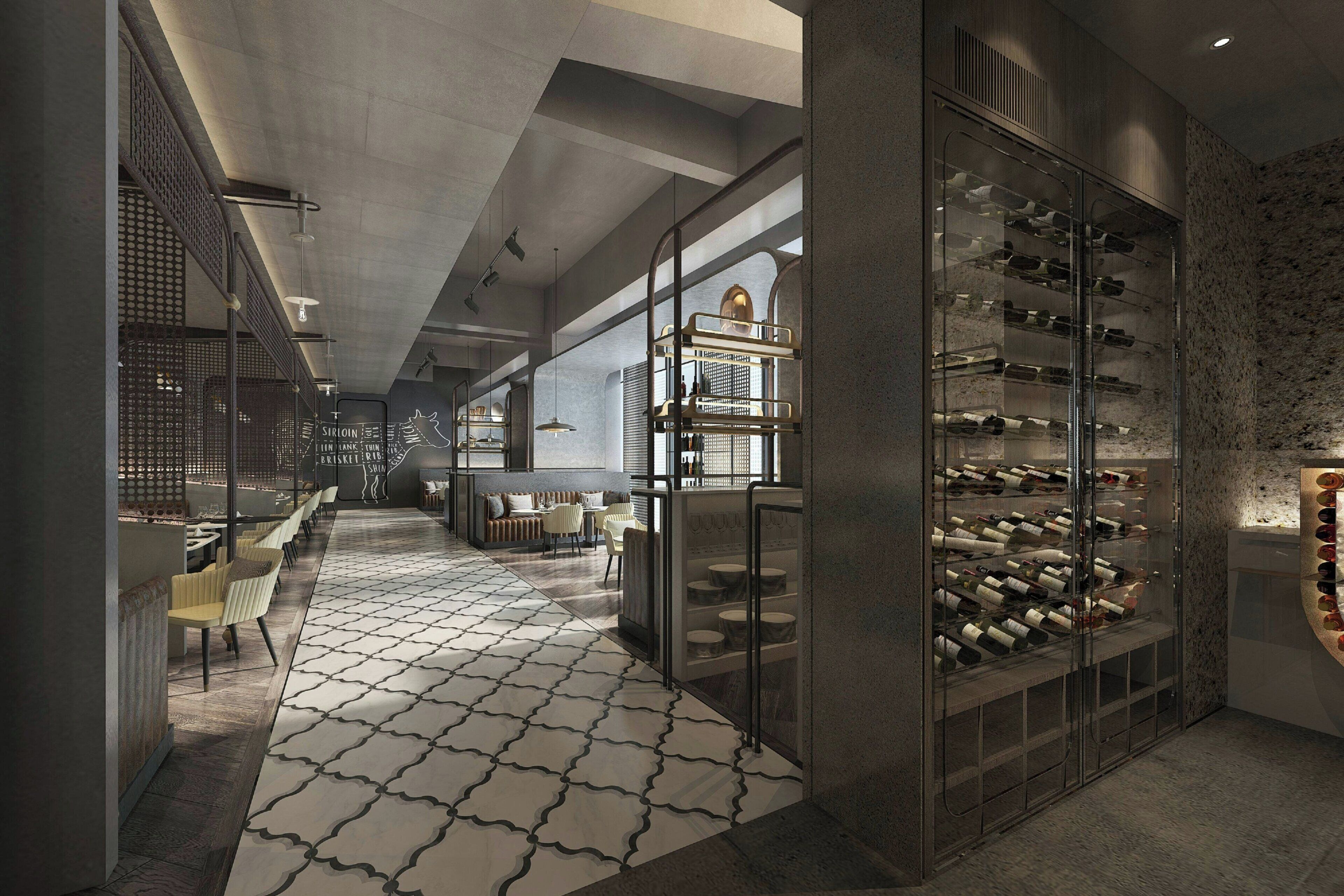 Photo - Wuhan Marriott Hotel Hankou