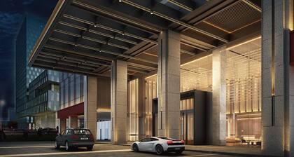 Wuhan Marriott Hotel Hankou