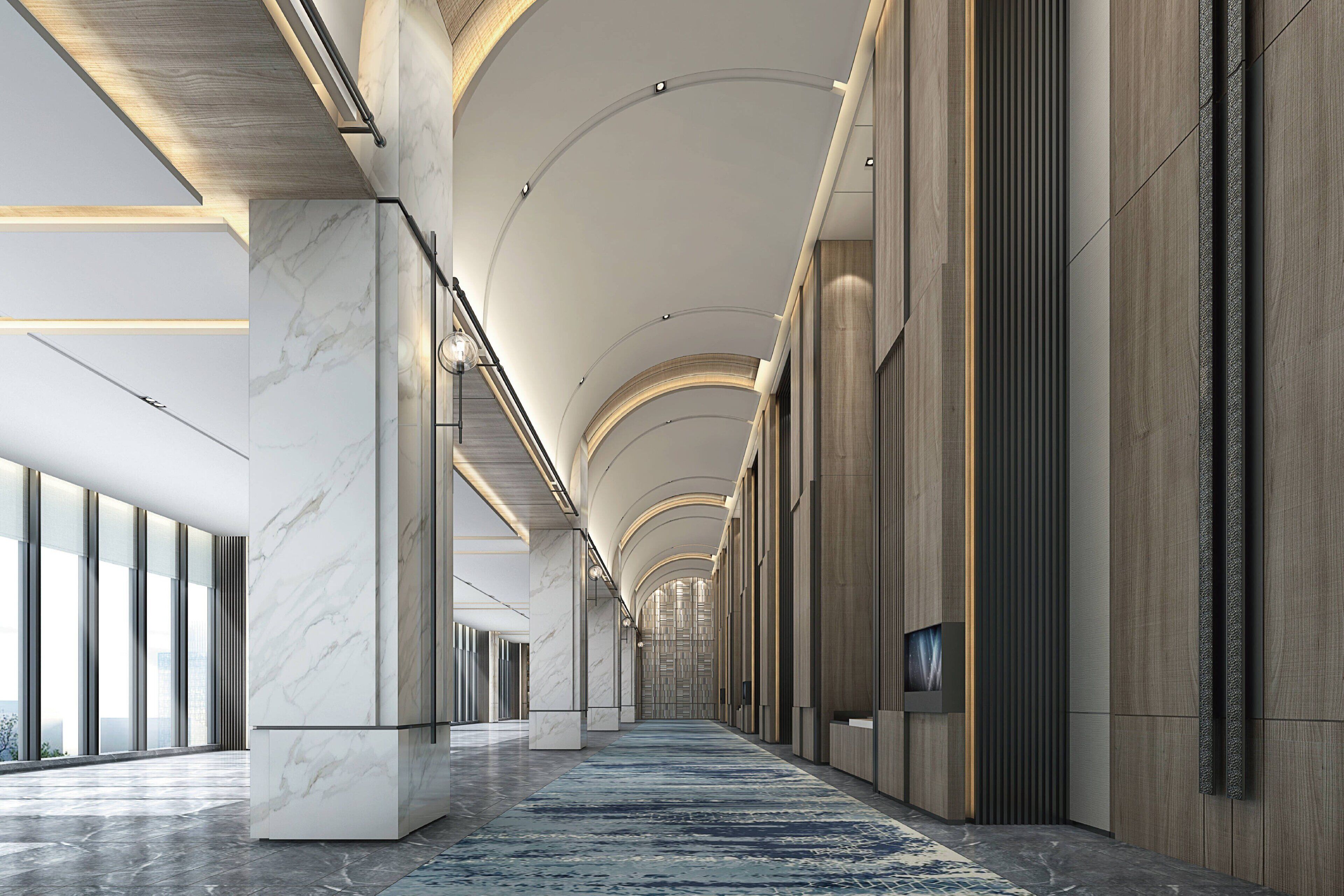 Photo - Wuhan Marriott Hotel Hankou