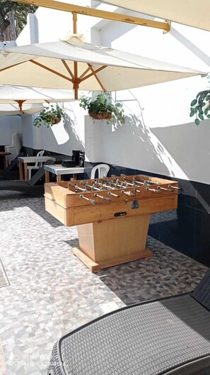 Living area - Hotel Santa Maria Ica (Ica)