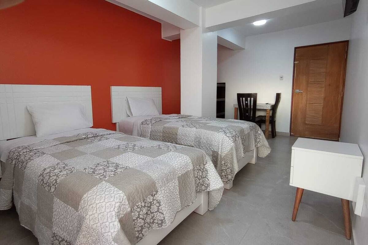 Zweibettzimmer