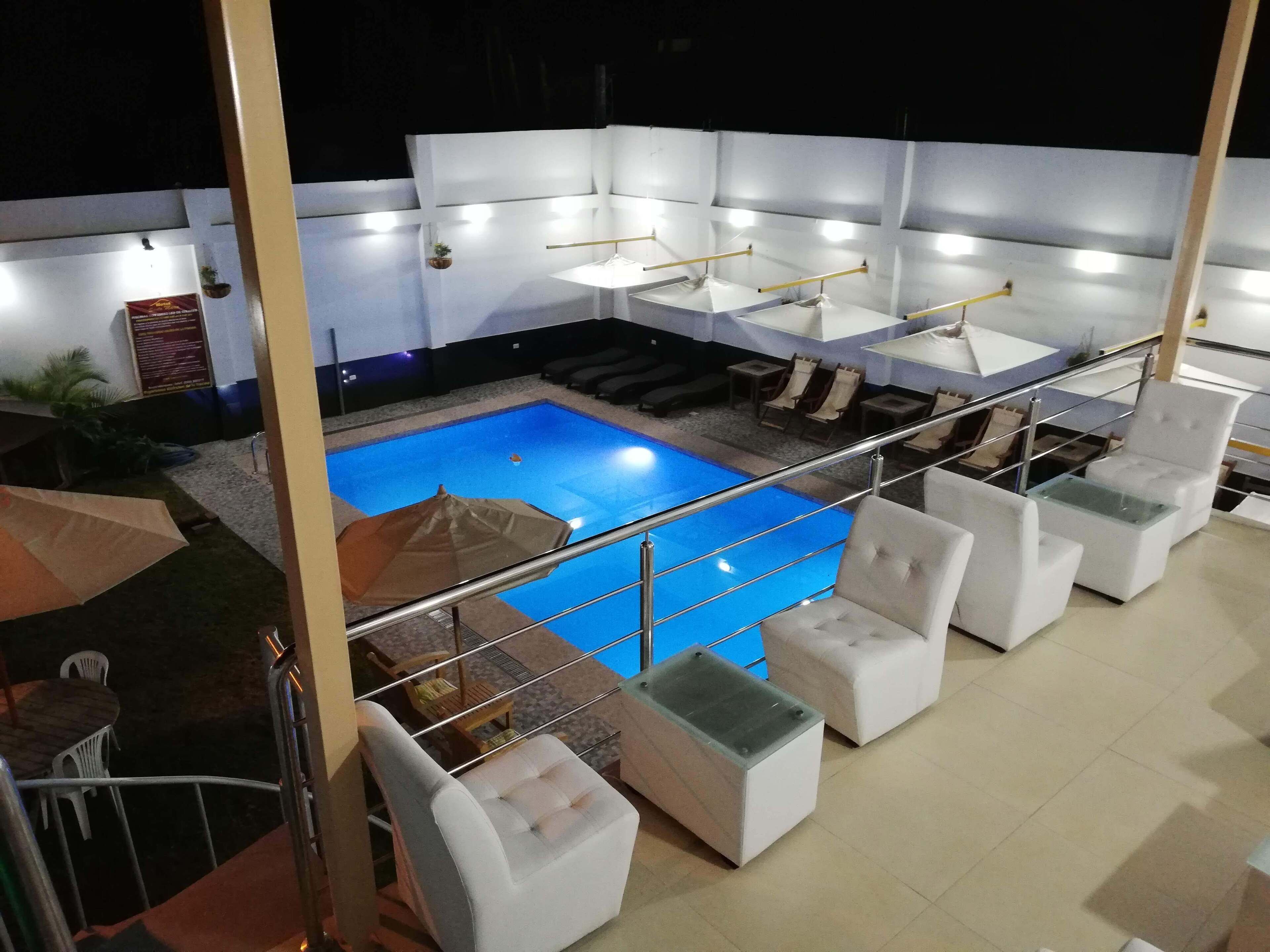 Terrazza/patio