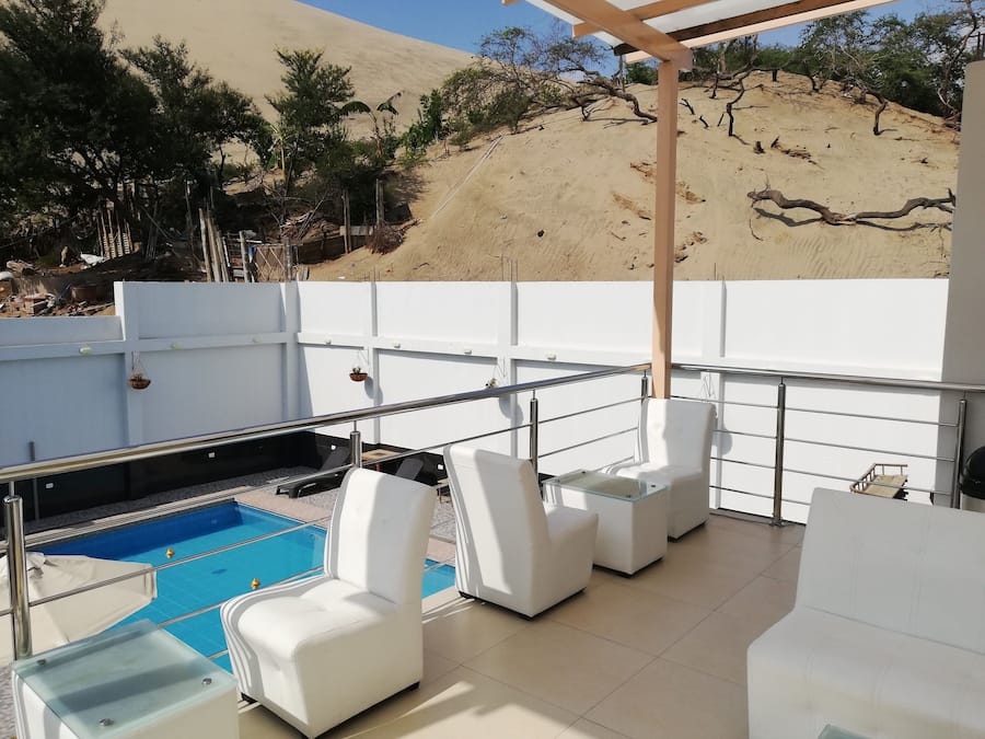 Terrazza/patio