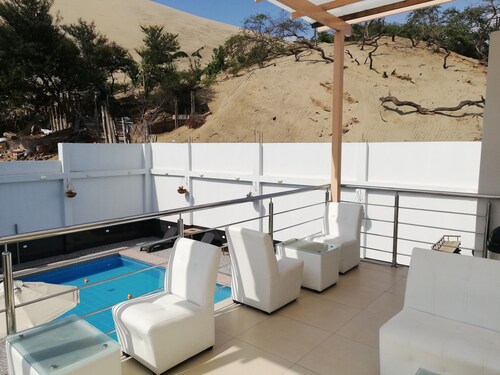 Hotel Santa Maria Ica
