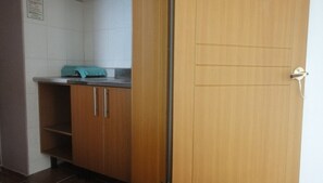 Microwave, electric kettle - Naksan Crova Condotel (Yangyang)