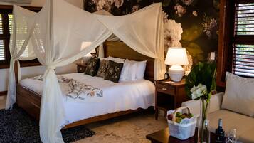 Caja de seguridad en la habitación, escritorio y wifi gratis