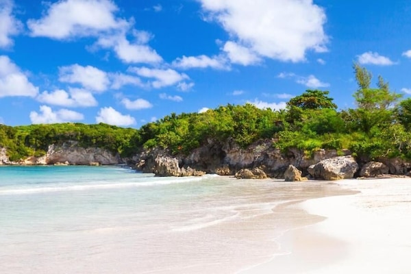 Ubicación a pie de playa