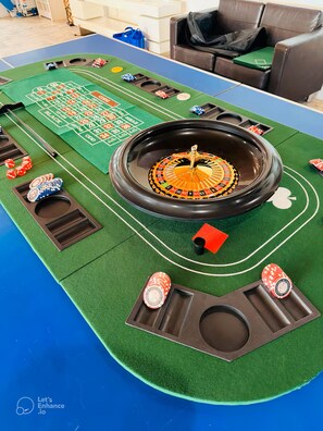 Sala de jogos