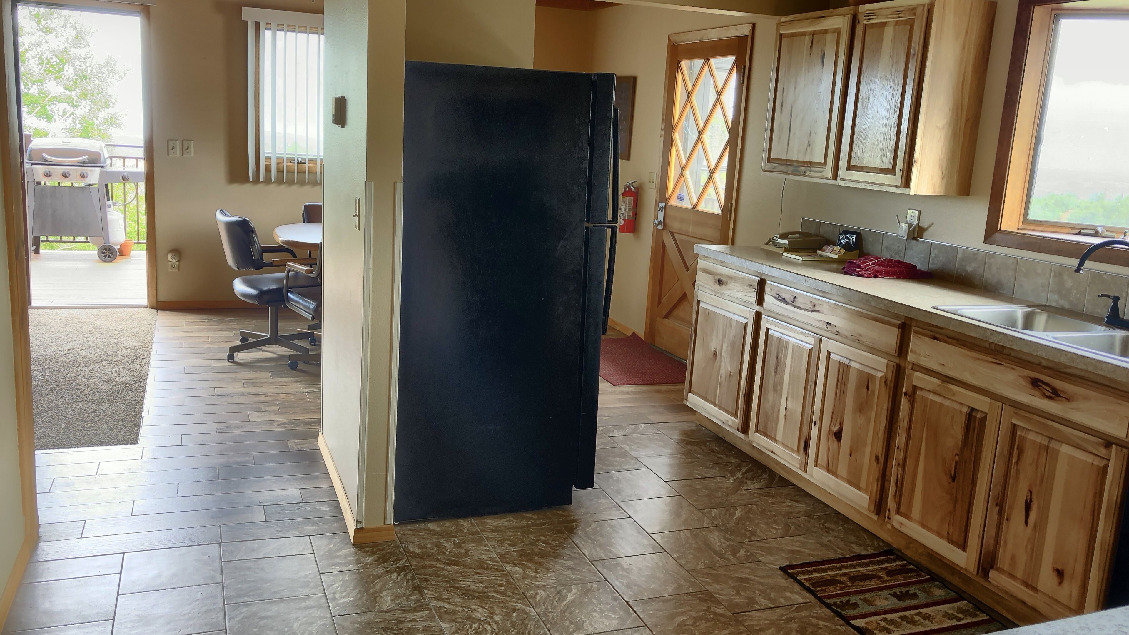 Barefoot Mountain Cabin Located at Terry Peak South Dakota!