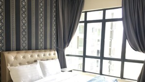 Appartement Confort, 2 chambres