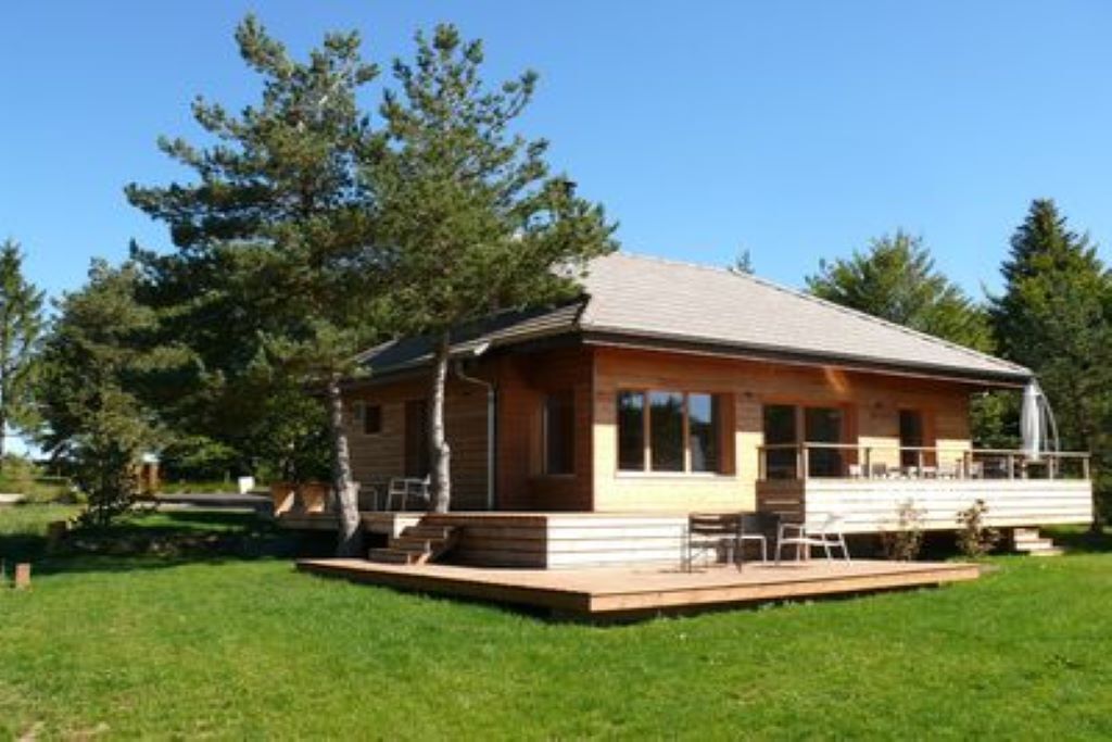 CHALET 6 people full nature view golf and Mont MEZENC