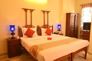 트리플룸, 발코니 | 침대 시트