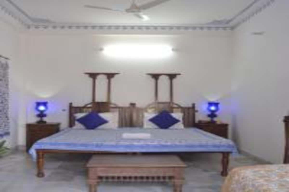 Chambre Familiale | Draps fournis