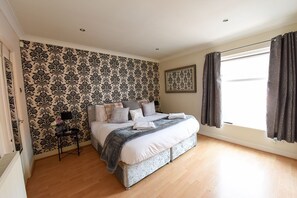 3 slaapkamers, wifi, beddengoed
