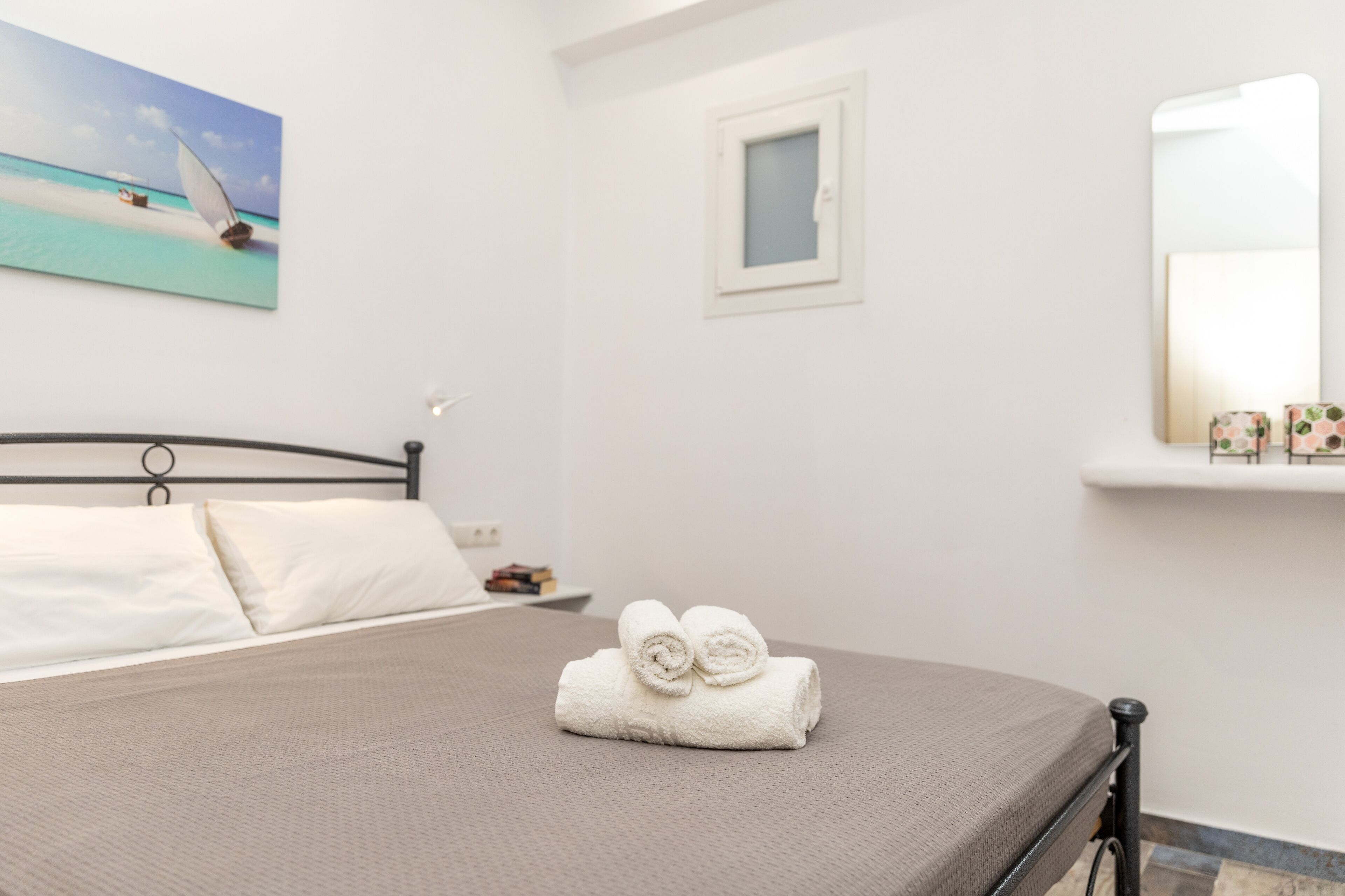 Depis luxury suites / superior apartment quadruble