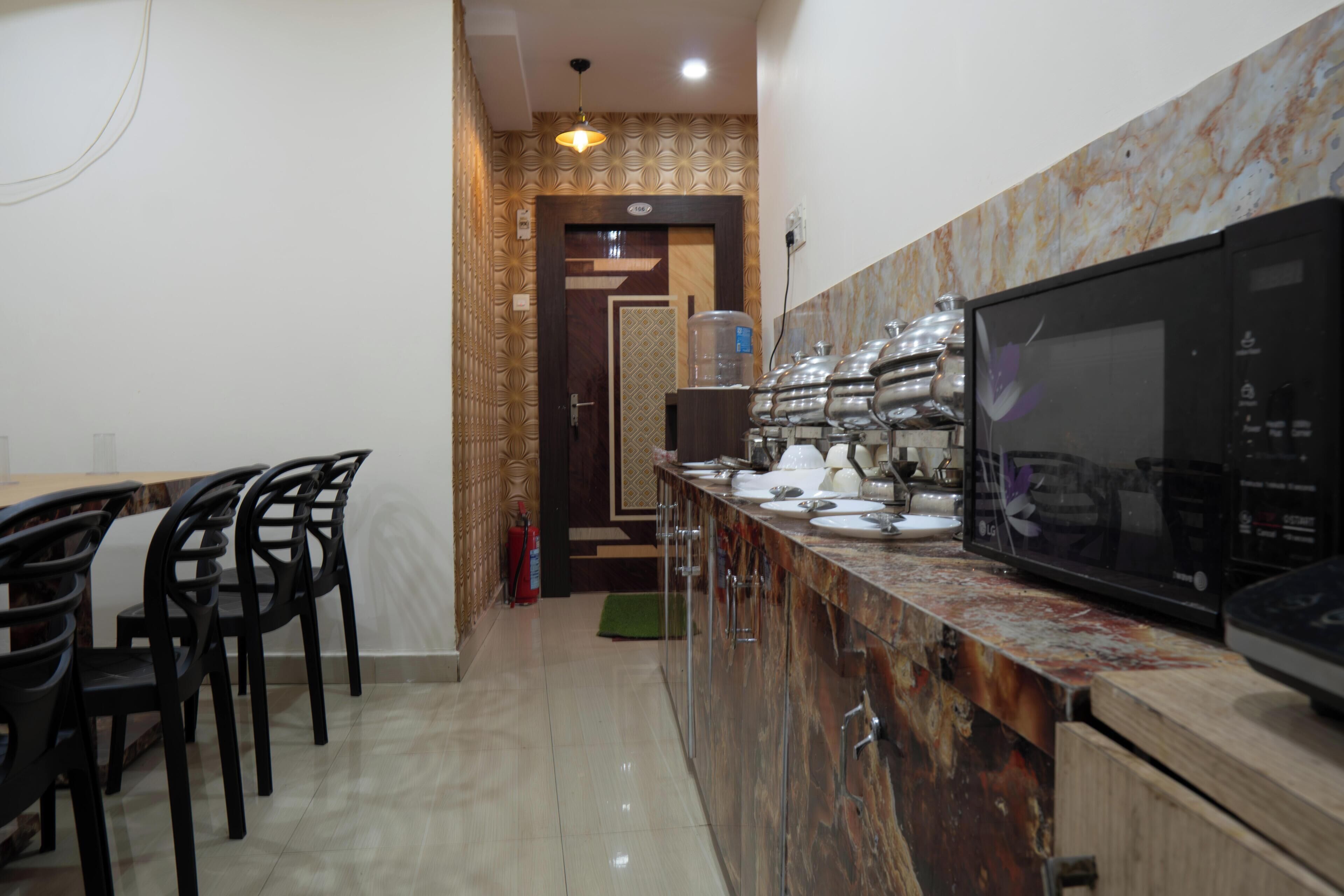 Superior Double Room | Dining room