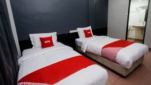 Kamar Twin Deluks