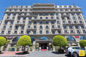 Exterior - Unit 613 Cape Royale Apartments (Cape Town)