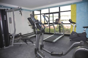 Fitnesscenter