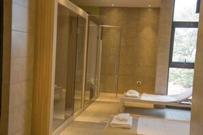 Sauna, steam room - Vamos Addis Hotel (Addis Ababa)