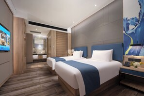 Classic Twin Room (No Window)