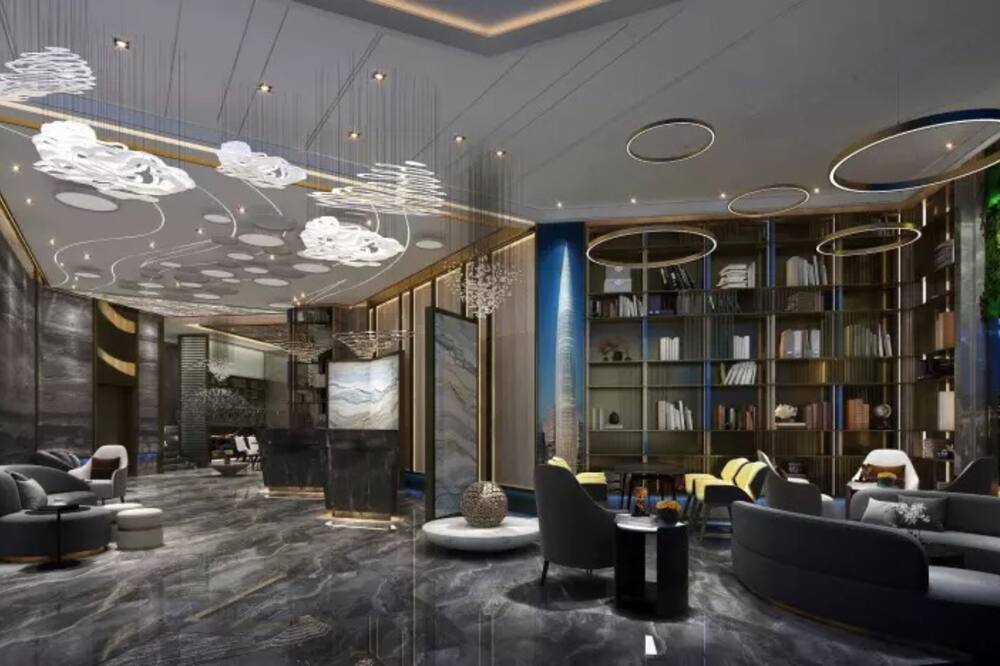 Naive S Hotel