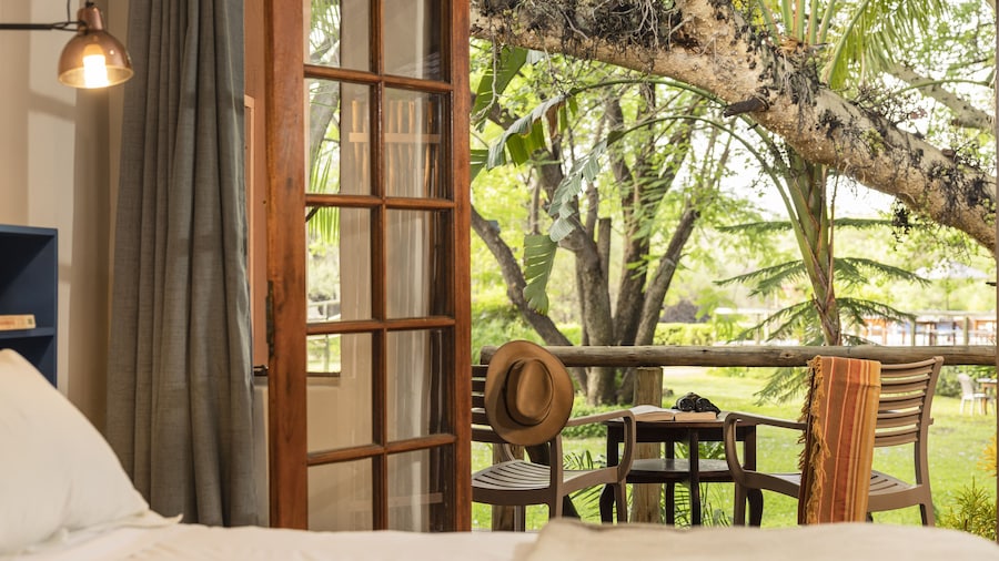 Sedia Riverside Hotel