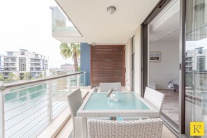 Apartment | Terrace/patio