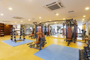 Fitnesscenter
