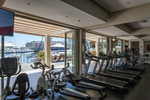 Fitnesscenter