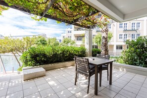 Apartment | Terrasse/Patio