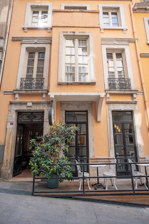 Exterior - Novus Pera Hotel (Istanbul)